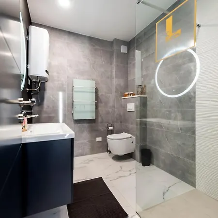 Luxury Levante Tramontana 2 Daire *